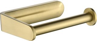 Бумагодержатель без крышки Grocenberg AC0059 (Золото глянец)